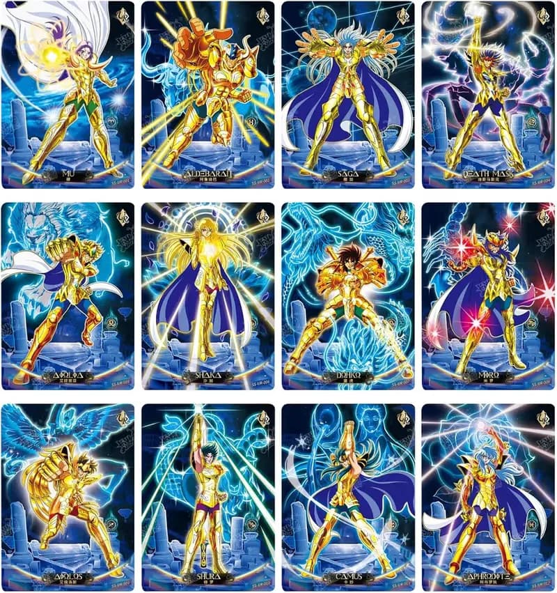 Optimiser les cartes Arayashiki