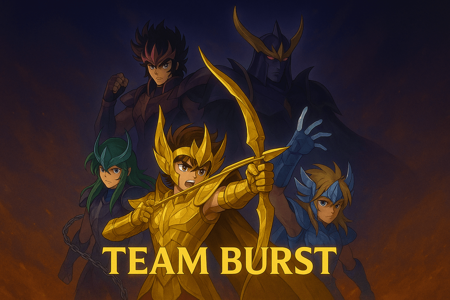 Focus sur l'archétype Burst