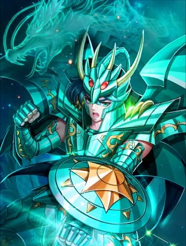 Âme de Dragon