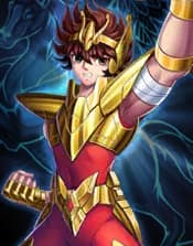 Seiya Pégase d'Or