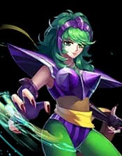 Shaina Ophiuchus
