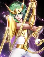 Shun Andromède d'Or