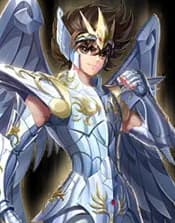 Seiya Pégase Divin
