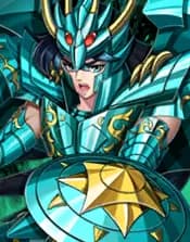 Shiryû Dragon Divin