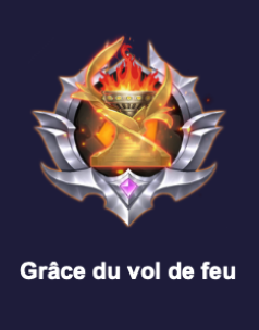 Grace du vol de feu
