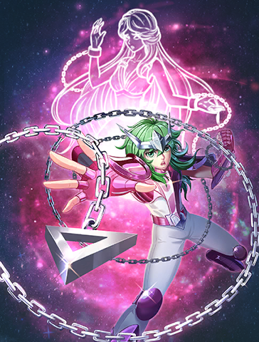 Saint Seiya Legend of Justice – Codex