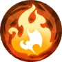 Protection des flammes