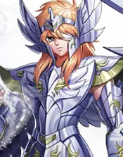 Hyôga Armure Divine du Cygne