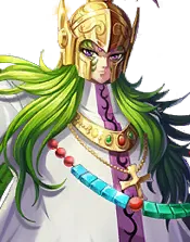 Shion Grand Pope