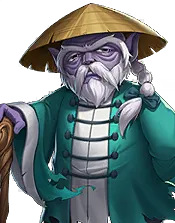 Dohko · Maître Balance