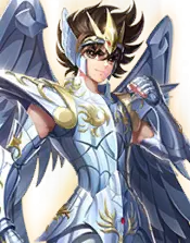Seiya Pégase Divin