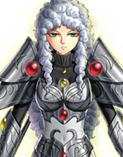 Callisto Servante de la Déesse de la Lune