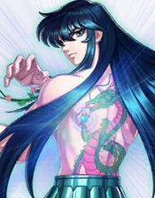 Shiryû Héritier de la Balance