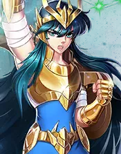 Shiryû Dragon d'Or