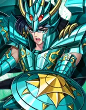 Shiryû Dragon Divin